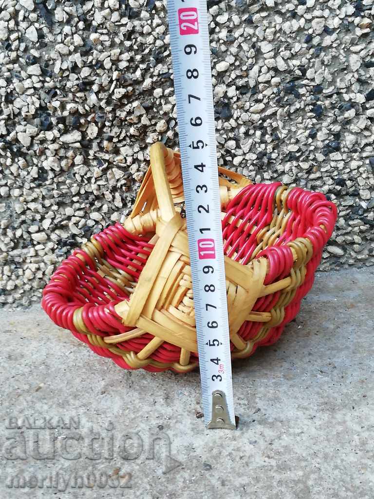 Delivery of Old Basket Basket Basket