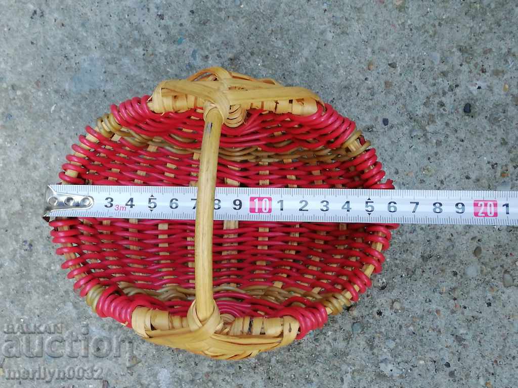 Old Basket Basket Basket - 5