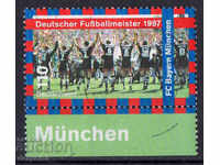 1997. Germany. Bayern Munich - football champion.