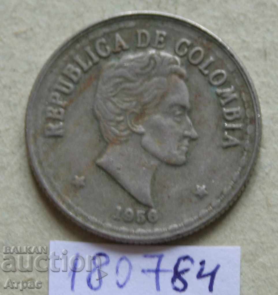 20 de cenți 1956 Columbia