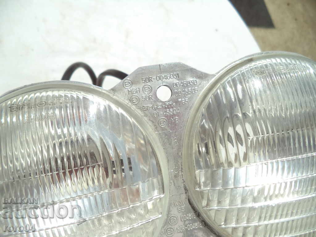 Auction PHARE FOR ITALIAN SCOOTER Auction PHARE FOR ITALIAN SCOOTER