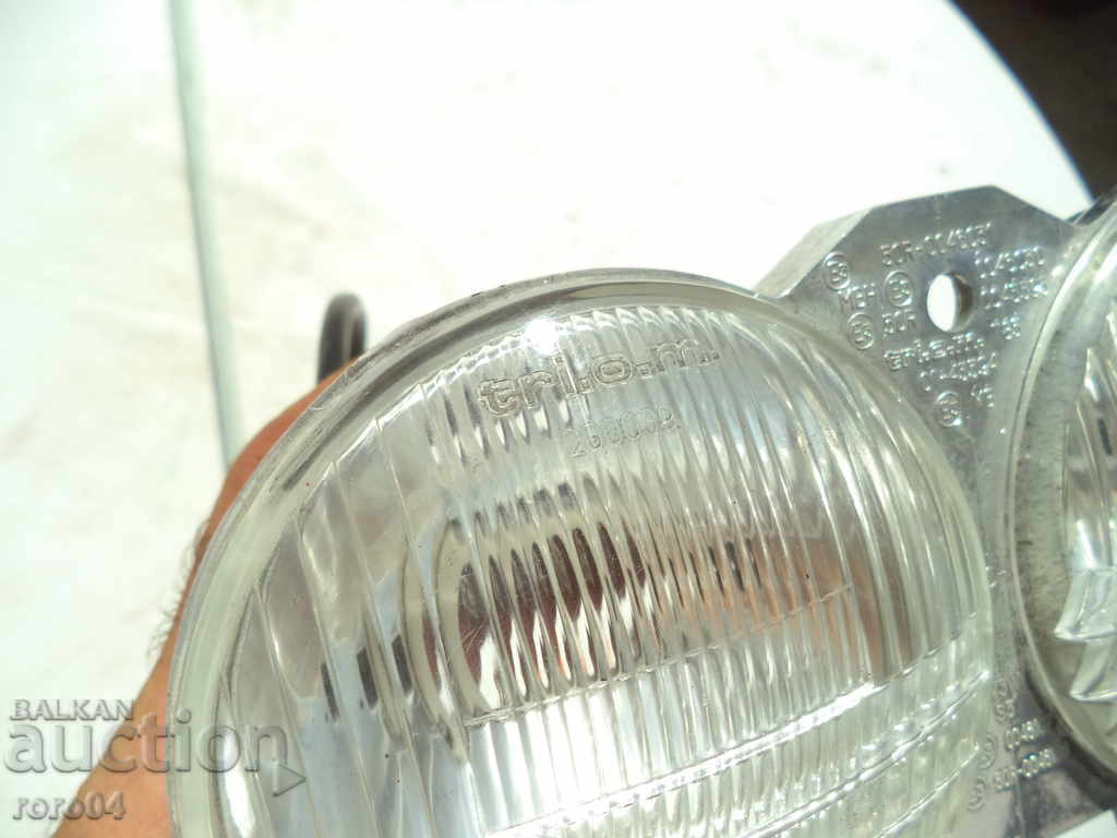 PHARE FOR ITALIAN SCOOTER - 6 PHARE FOR ITALIAN SCOOTER - 6