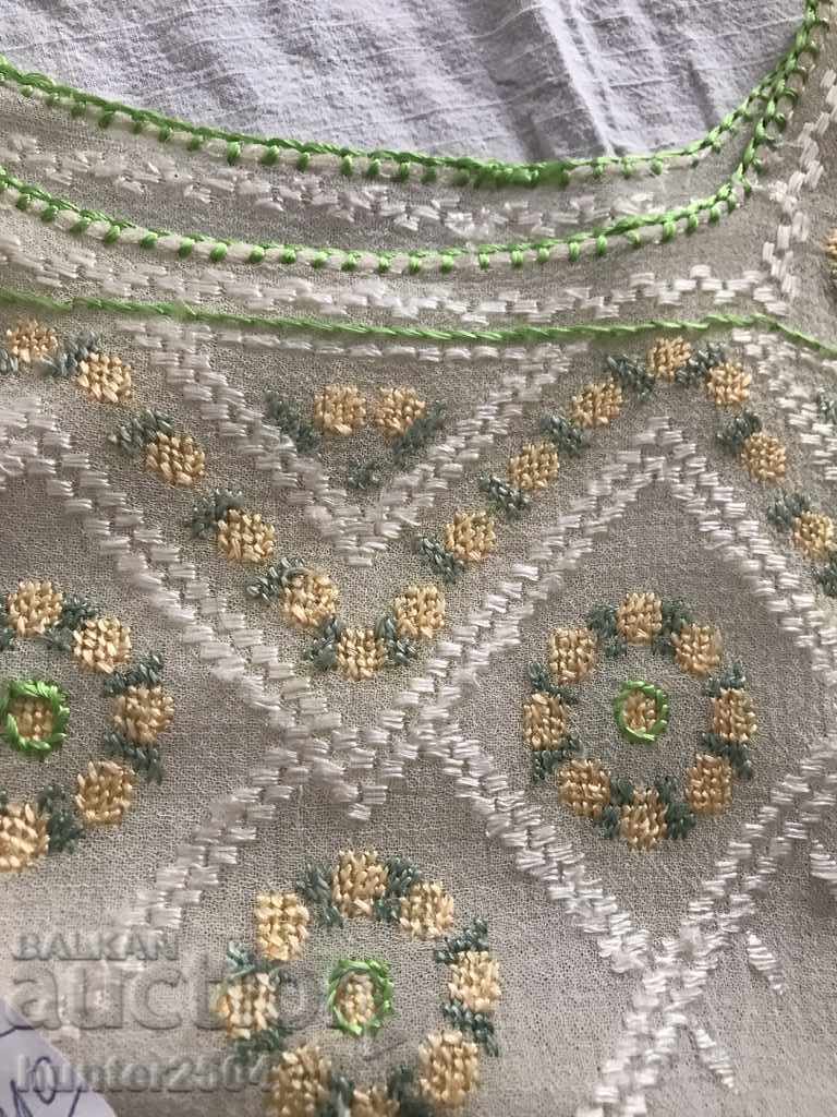 Shirt, women's, 19th century. Embroidery with silk threads. with price 59.95 BGN | € 30.65 Shirt, women's, 19th century. Embroidery with silk threads. with price 59.95 BGN | € 30.65