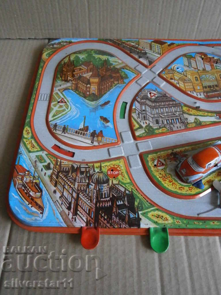 a metal track with two metal trolleys and a key with price 55.00 BGN | € 28.12 a metal track with two metal trolleys and a key with price 55.00 BGN | € 28.12