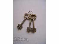 Lot secret keys
