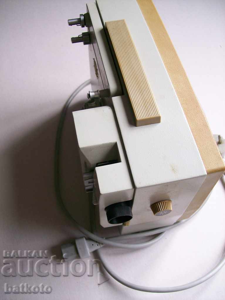 8 mm PUNC projection apparatus with price 42.00 BGN | € 21.47 8 mm PUNC projection apparatus with price 42.00 BGN | € 21.47