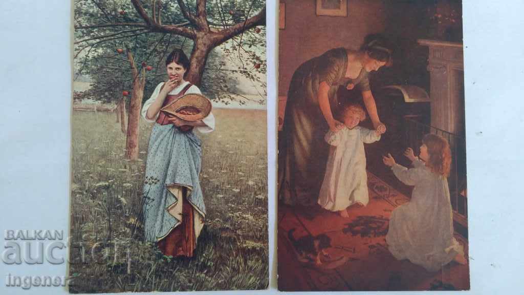 Auction Cards, Card, Correspondence-1910 Auction Cards, Card, Correspondence-1910