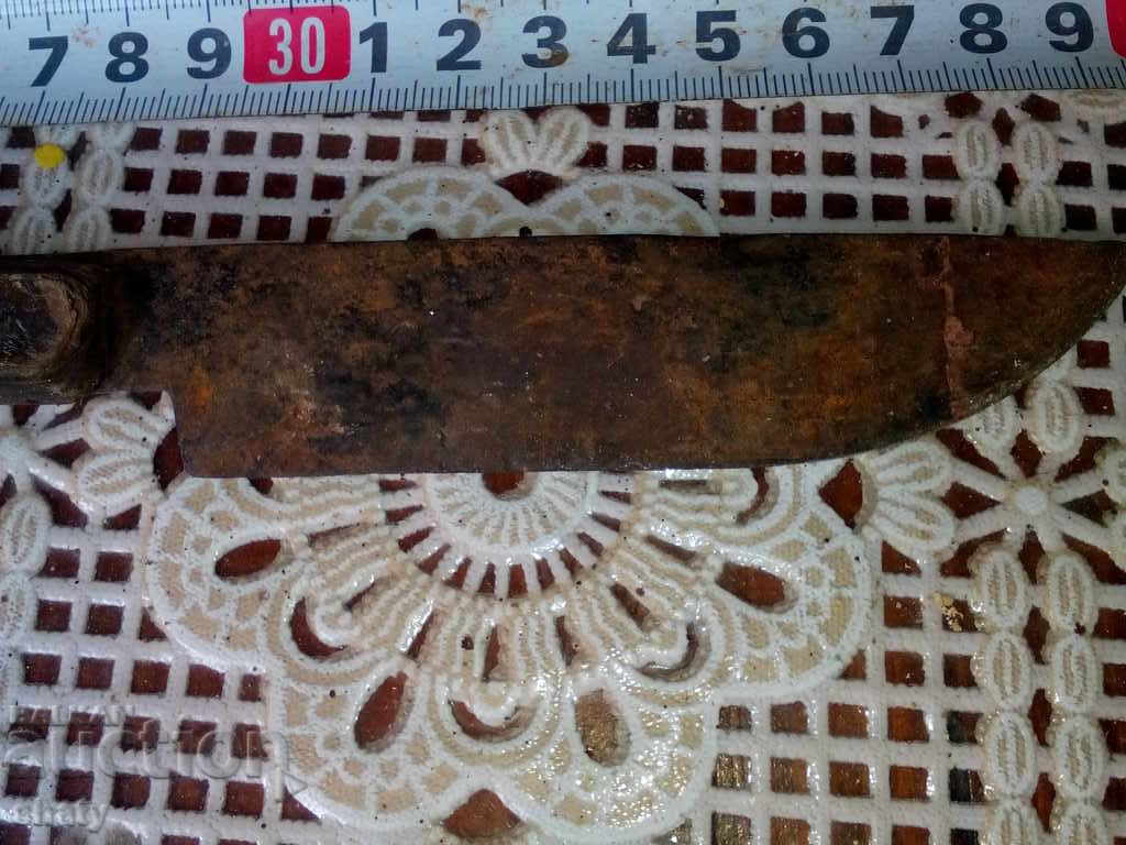 Auction Old Haidushko knife. Auction Old Haidushko knife.