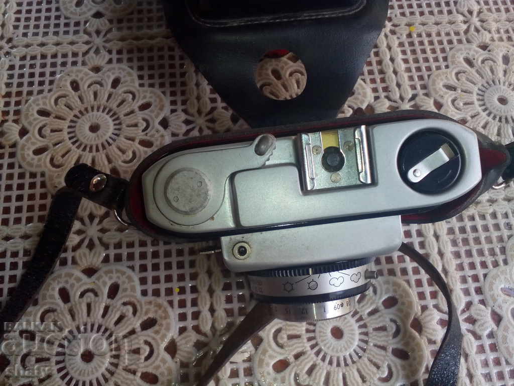 Delivery of Camera Delivery of Camera