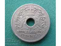 Hiddlerland India 5 Cent 1813 Rare