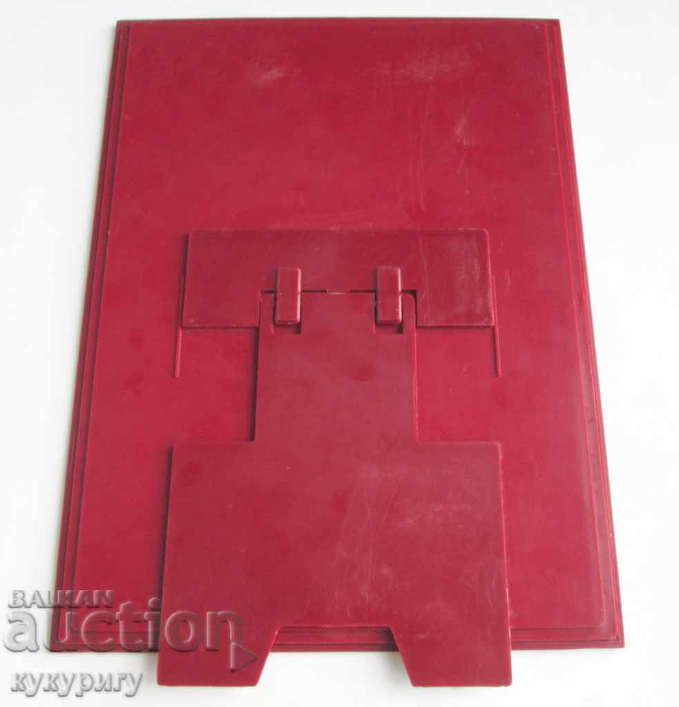 Auction  Advertising frame for shop SHEAFFER pen and pencils