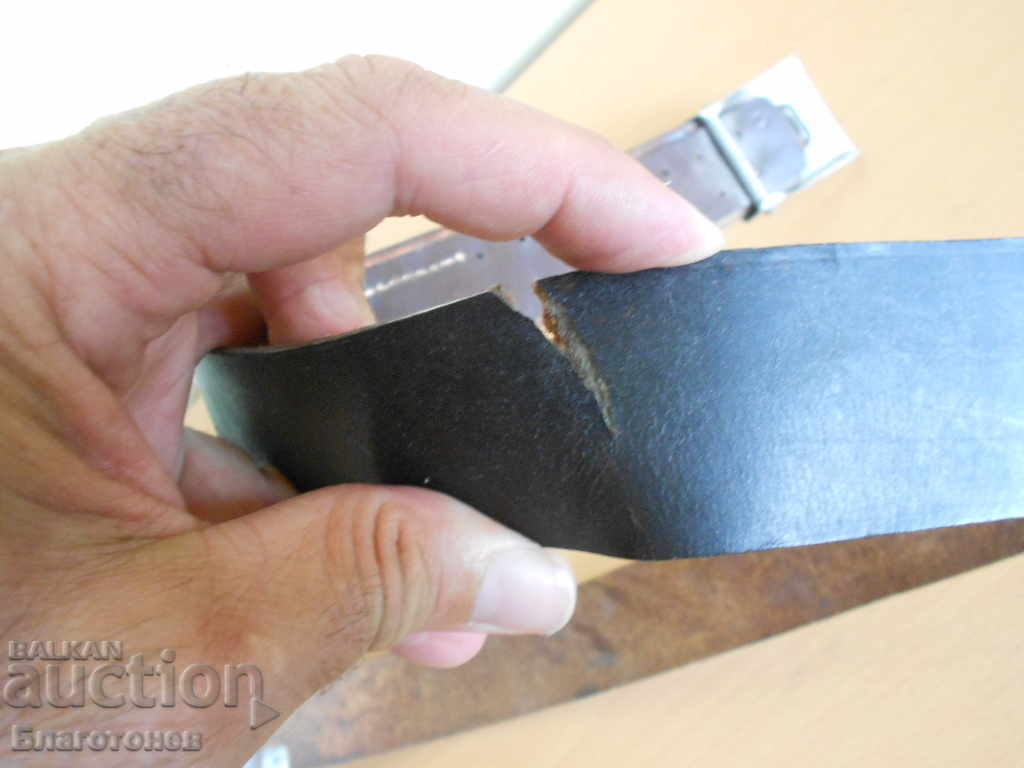 German military belt - 5 German military belt - 5