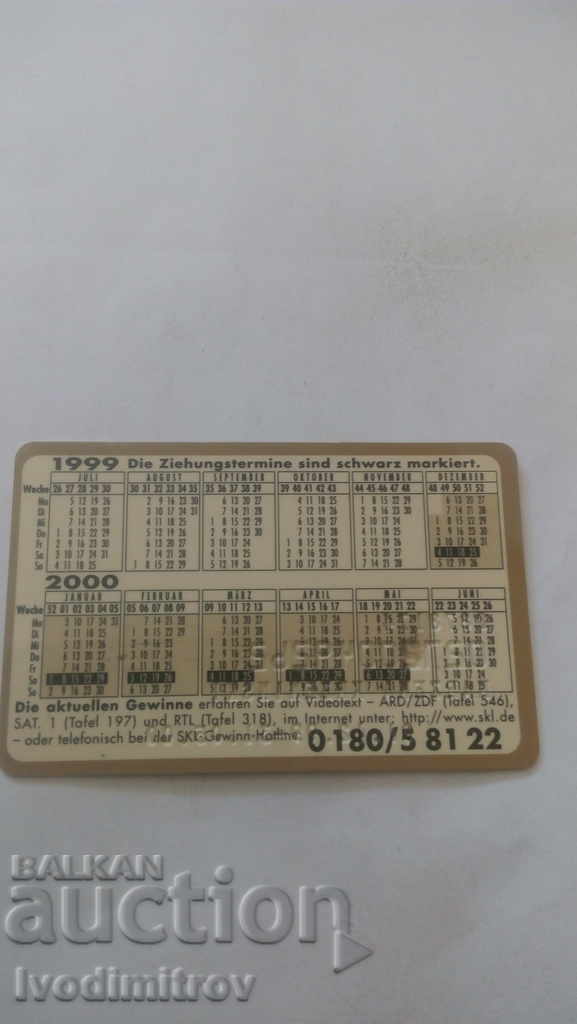 Gold Card with price 0.75 BGN | € 0.38 Gold Card with price 0.75 BGN | € 0.38