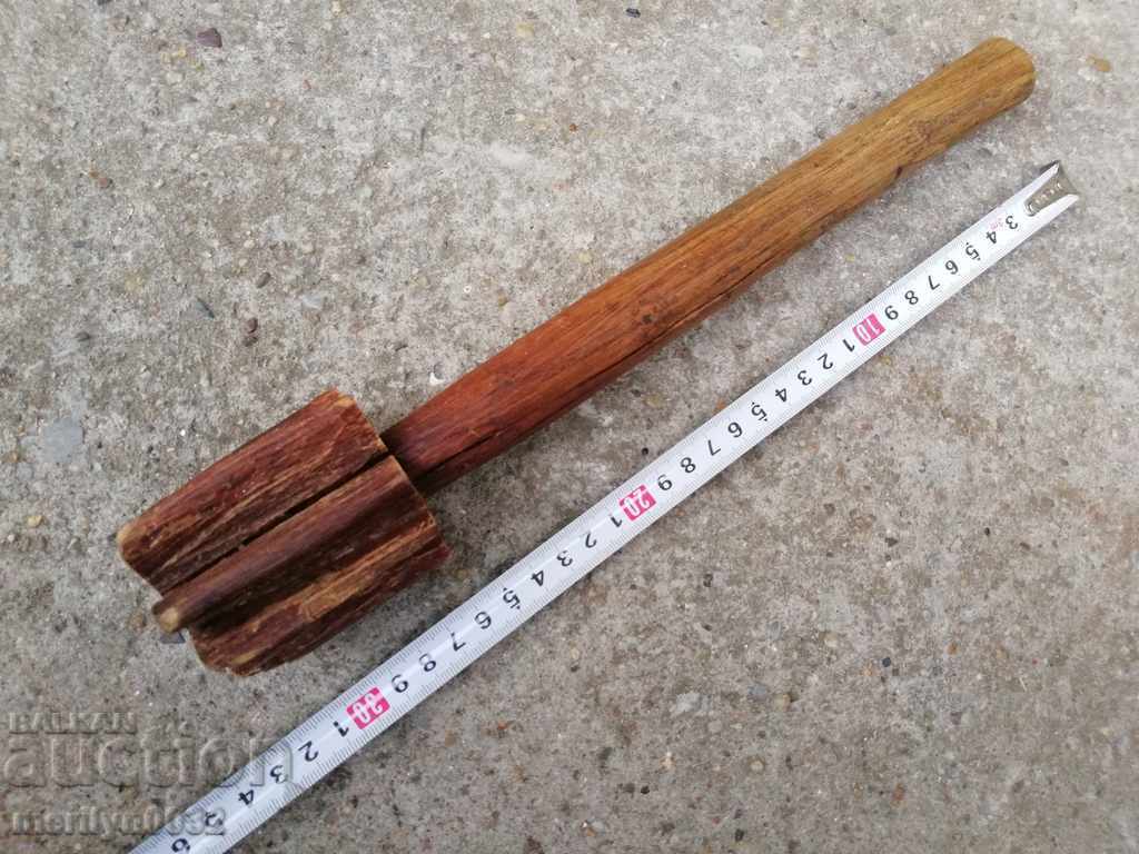 Delivery of Ditch for crushing the nettle wood Delivery of Ditch for crushing the nettle wood