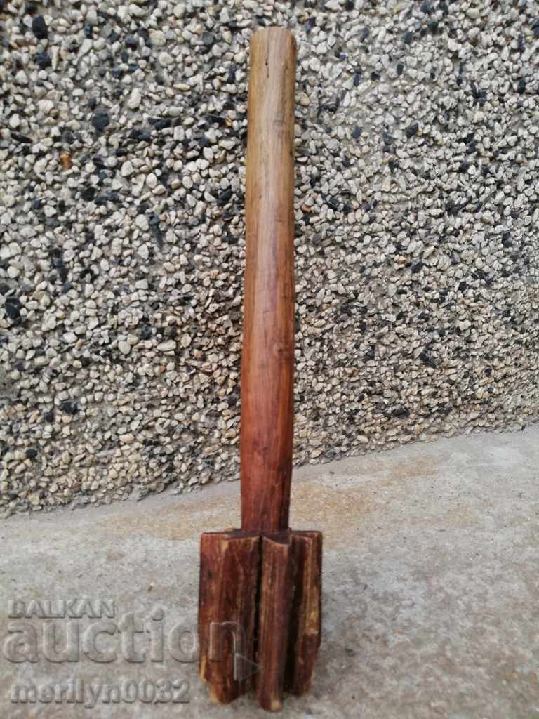 Ditch for crushing the nettle wood - 6 Ditch for crushing the nettle wood - 6