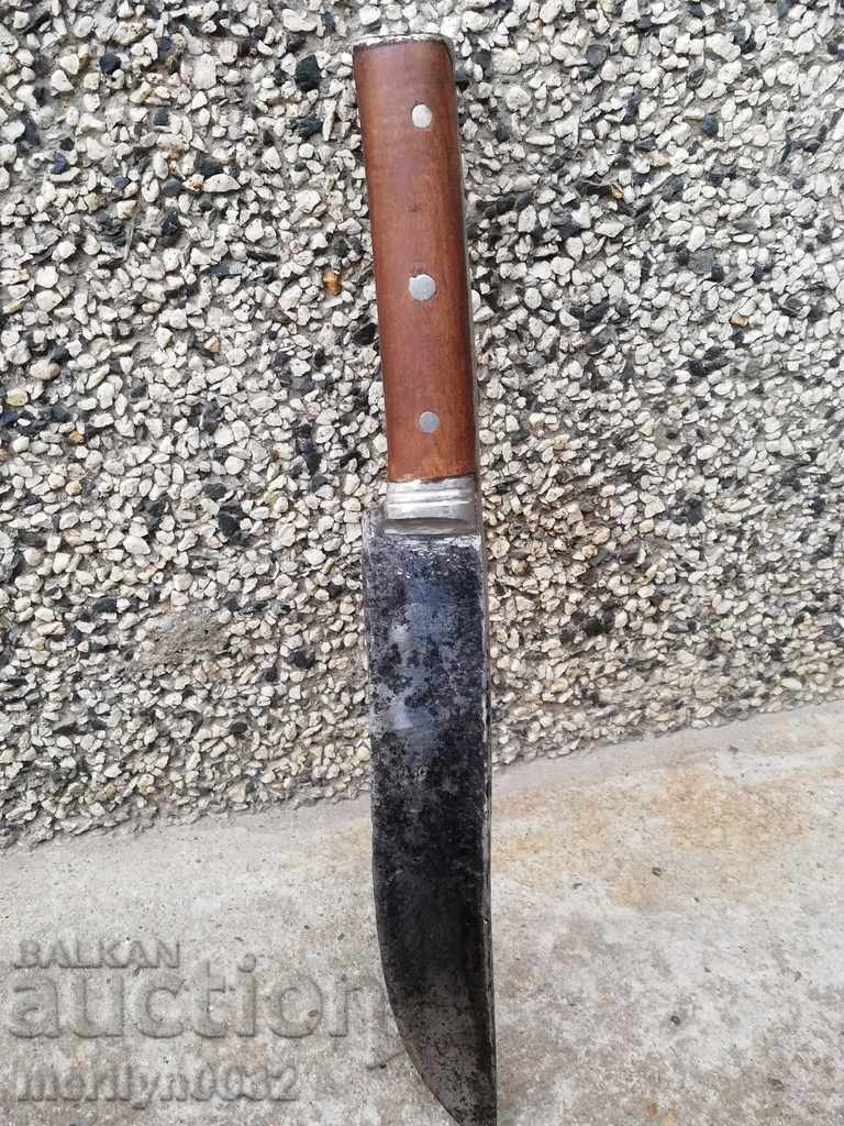 Μαχαίρι Buinovski χωρίς κανιά, καρακουλάκ, σιμιτάρι, μαχαίρι, στιλέτο - 5 Μαχαίρι Buinovski χωρίς κανιά, καρακουλάκ, σιμιτάρι, μαχαίρι, στιλέτο - 5