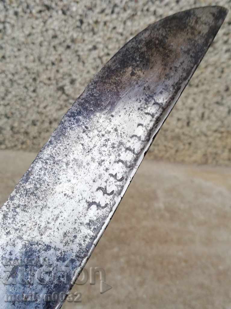 Μαχαίρι Buinovski χωρίς κανιά, καρακουλάκ, σιμιτάρι, μαχαίρι, στιλέτο - 7 Μαχαίρι Buinovski χωρίς κανιά, καρακουλάκ, σιμιτάρι, μαχαίρι, στιλέτο - 7