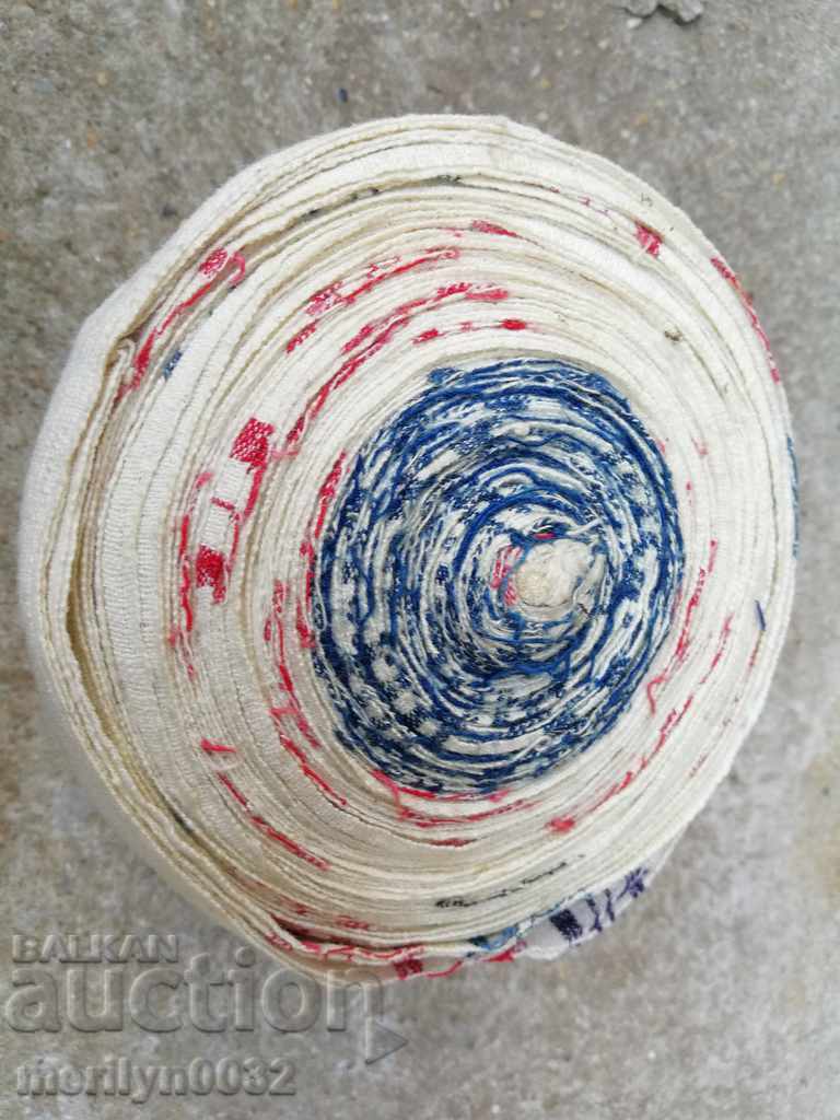 Cloth roll hand-woven fabric cloth towels cloth with price 96.00 BGN | € 49.08 Cloth roll hand-woven fabric cloth towels cloth with price 96.00 BGN | € 49.08