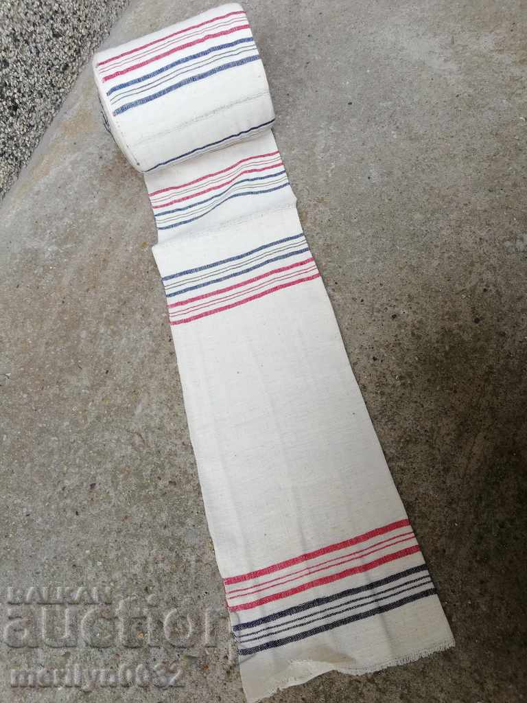 Cloth roll hand-woven fabric cloth towels cloth - 5 Cloth roll hand-woven fabric cloth towels cloth - 5