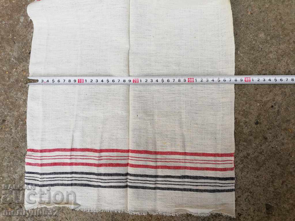 Cloth roll hand-woven fabric cloth towels cloth - 7 Cloth roll hand-woven fabric cloth towels cloth - 7