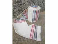 Cloth roll hand-woven fabric cloth towels cloth