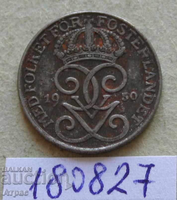 1 Pole 1950 Sweden -Jew with price € 0.46 | 0.90 BGN