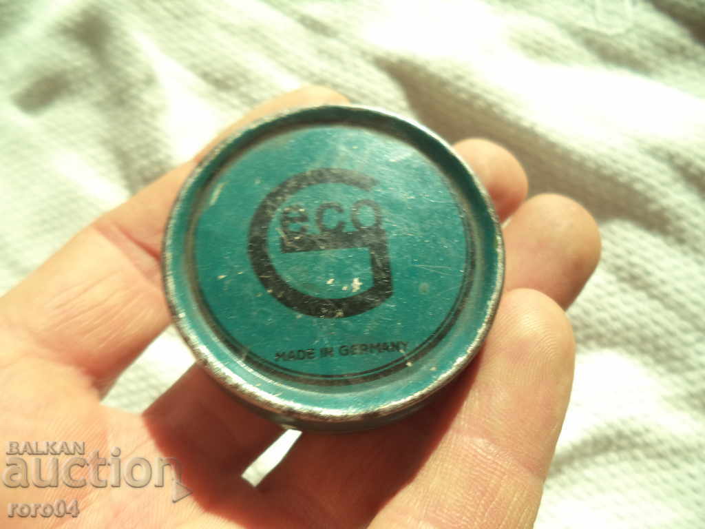 Auction OLD GERMAN DIABOLO HUNTING BOX BOX - WW II Auction OLD GERMAN DIABOLO HUNTING BOX BOX - WW II