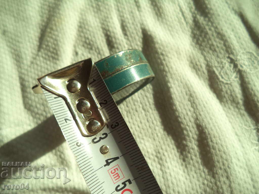 OLD GERMAN DIABOLO HUNTING BOX BOX - WW II - 7 OLD GERMAN DIABOLO HUNTING BOX BOX - WW II - 7