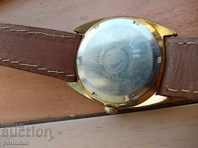 Clock Roamer with price 150.00 BGN | € 76.69