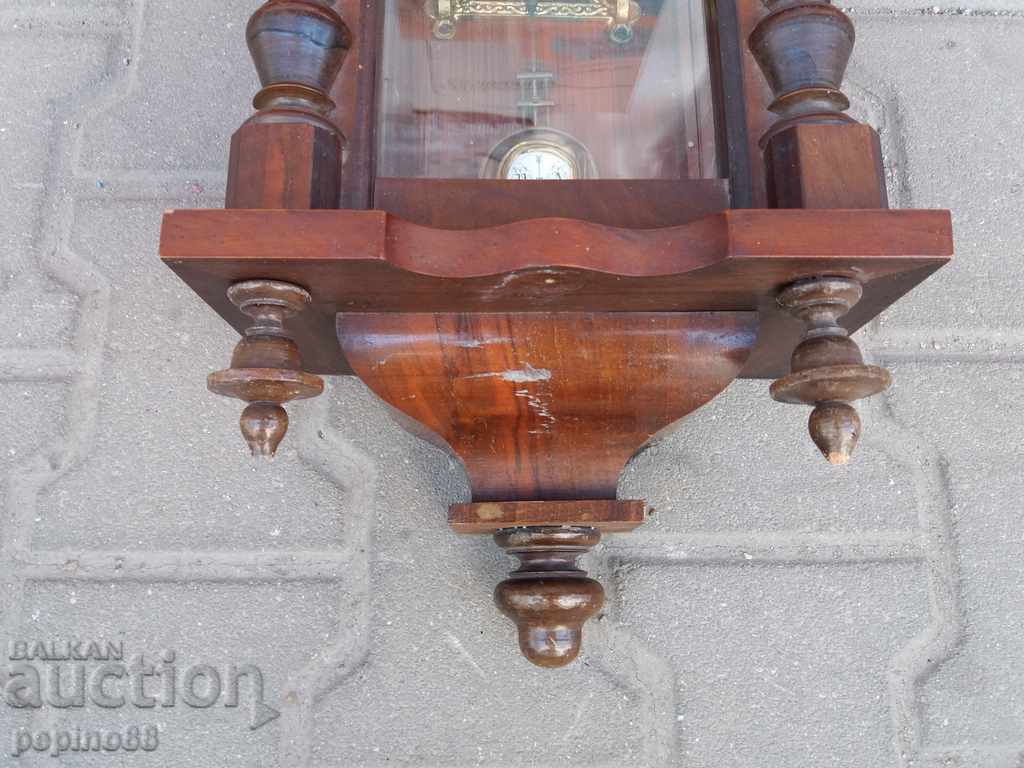 Old wall clock - 5 Old wall clock - 5