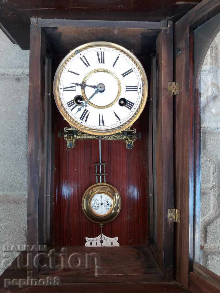 Old wall clock - 6 Old wall clock - 6