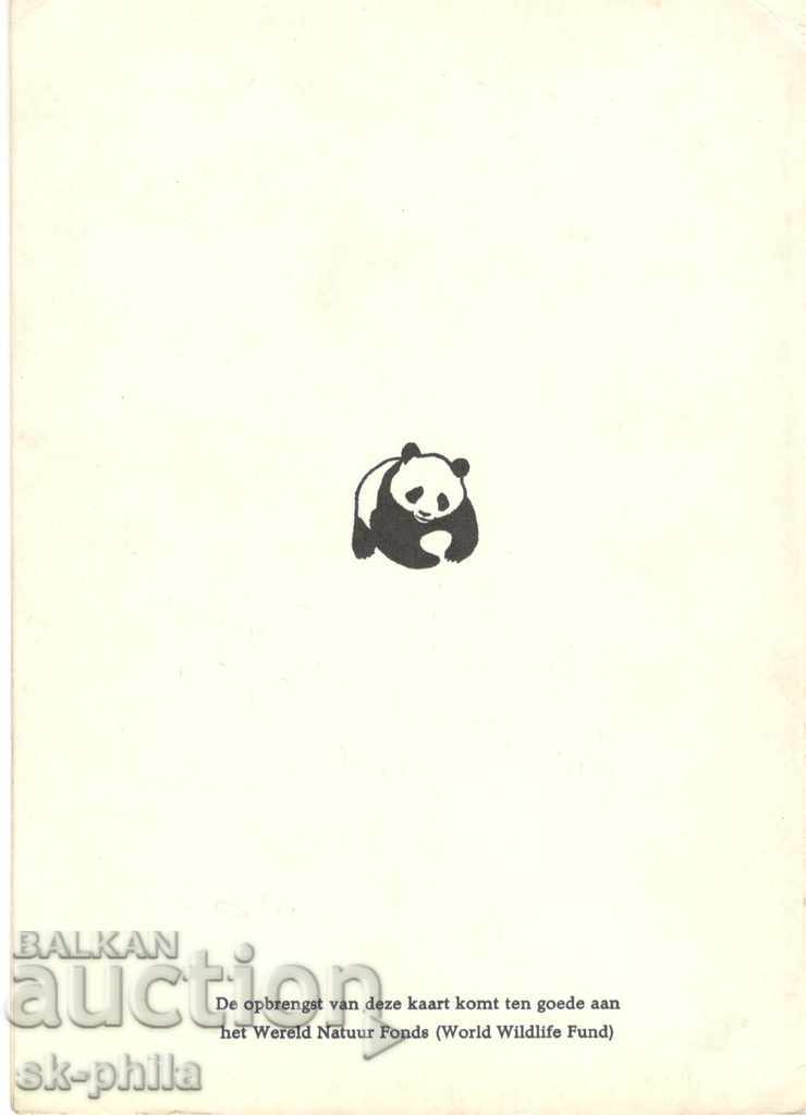 Auction Old card - Fauna - Jeveri Auction Old card - Fauna - Jeveri