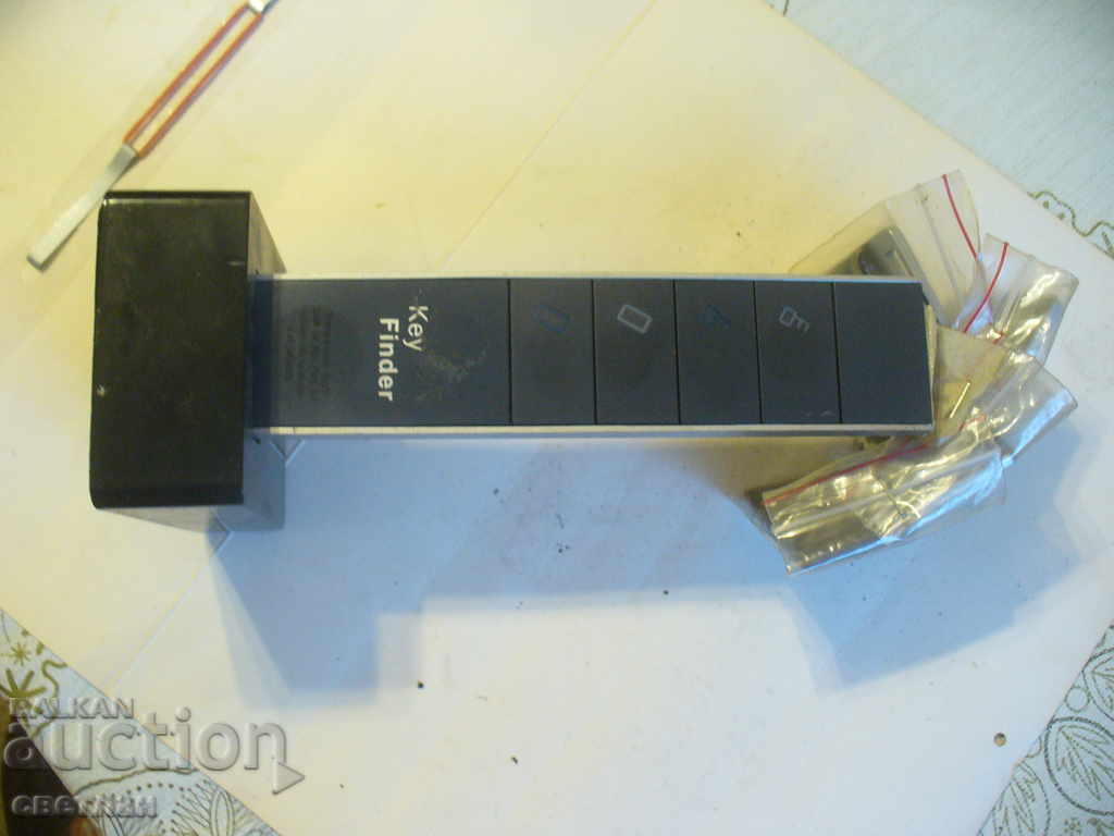 Delivery of DISTANCE SEARCHING KEYBOARD OR LUGGAGE SYSTEM Delivery of DISTANCE SEARCHING KEYBOARD OR LUGGAGE SYSTEM