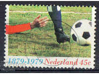 1979. Нидерландия. Футбол.