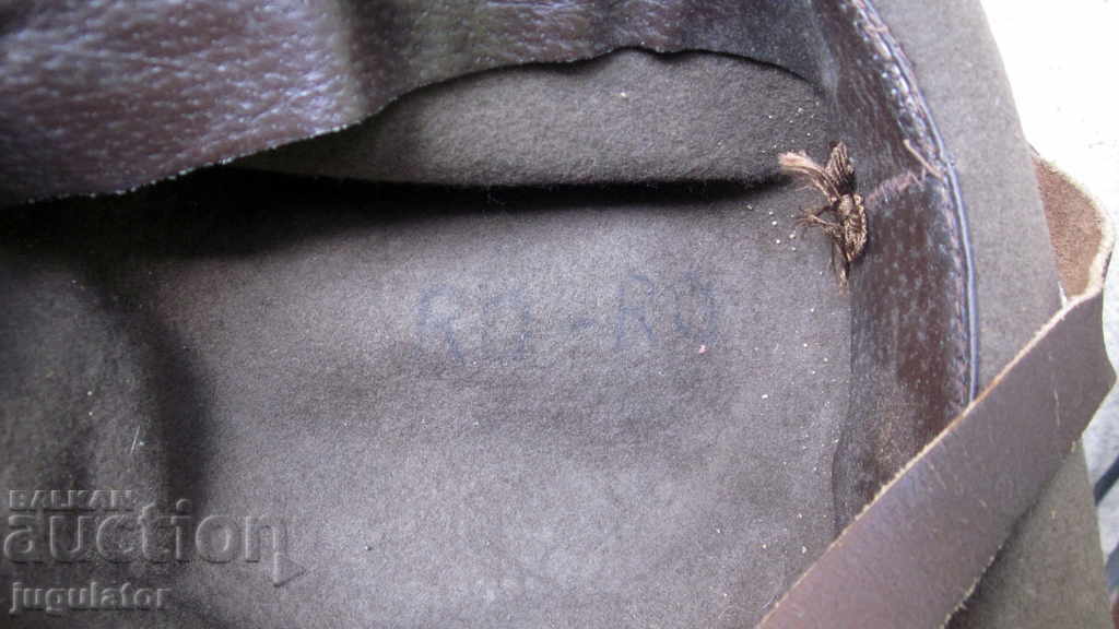 original old boy scout cockade hat - 6 original old boy scout cockade hat - 6