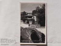 Ιστορική πέτρινη γέφυρα Κωρίβστικτα Κ 180