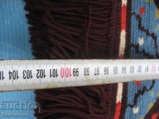 Delivery of AUTHENTIC HAND CROSS CALIFORNIA KILIM COVER Delivery of AUTHENTIC HAND CROSS CALIFORNIA KILIM COVER