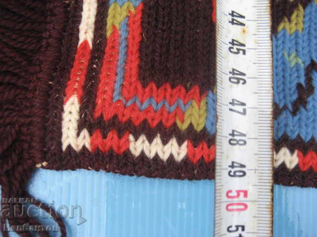 AUTHENTIC HAND CROSS CALIFORNIA KILIM COVER - 5 AUTHENTIC HAND CROSS CALIFORNIA KILIM COVER - 5