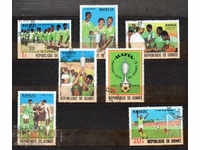 1979. Гвинея. Победите на футболен клуб "HAFIA".