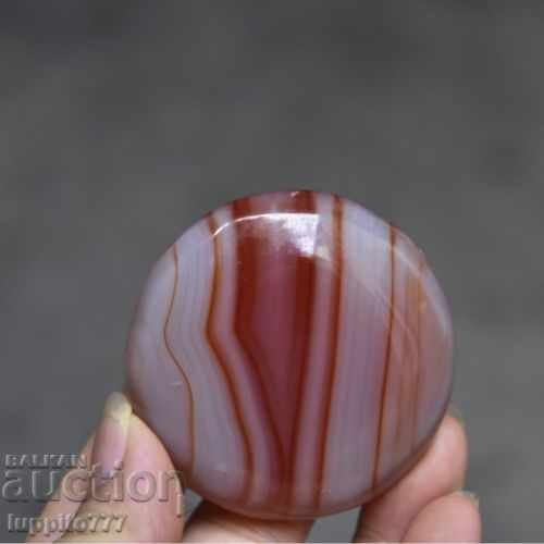 Auction agate polished 80 grams unique! Auction agate polished 80 grams unique!