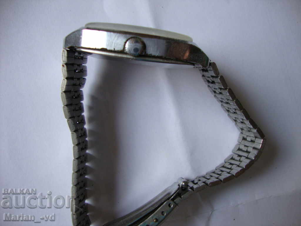 Auction Men's wristwatch Poljot Auction Men's wristwatch Poljot