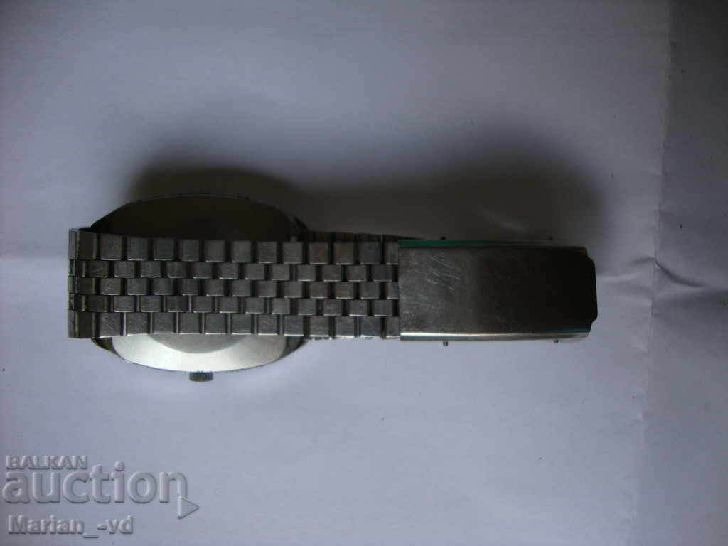 Delivery of Men's wristwatch Poljot Delivery of Men's wristwatch Poljot