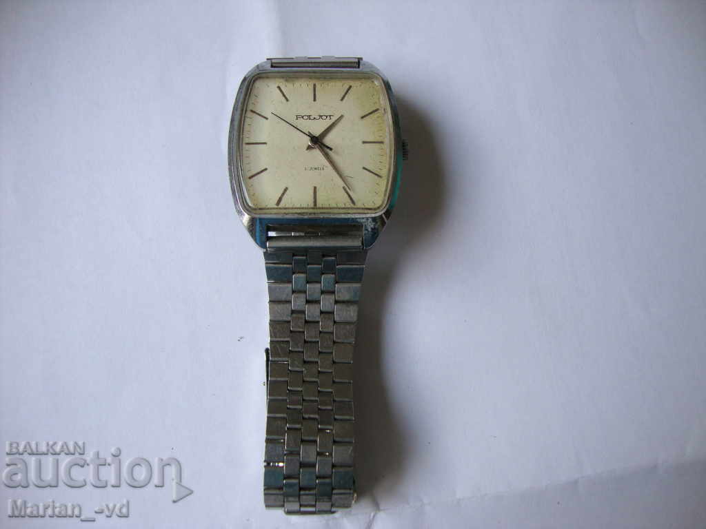Men's wristwatch Poljot - 5 Men's wristwatch Poljot - 5