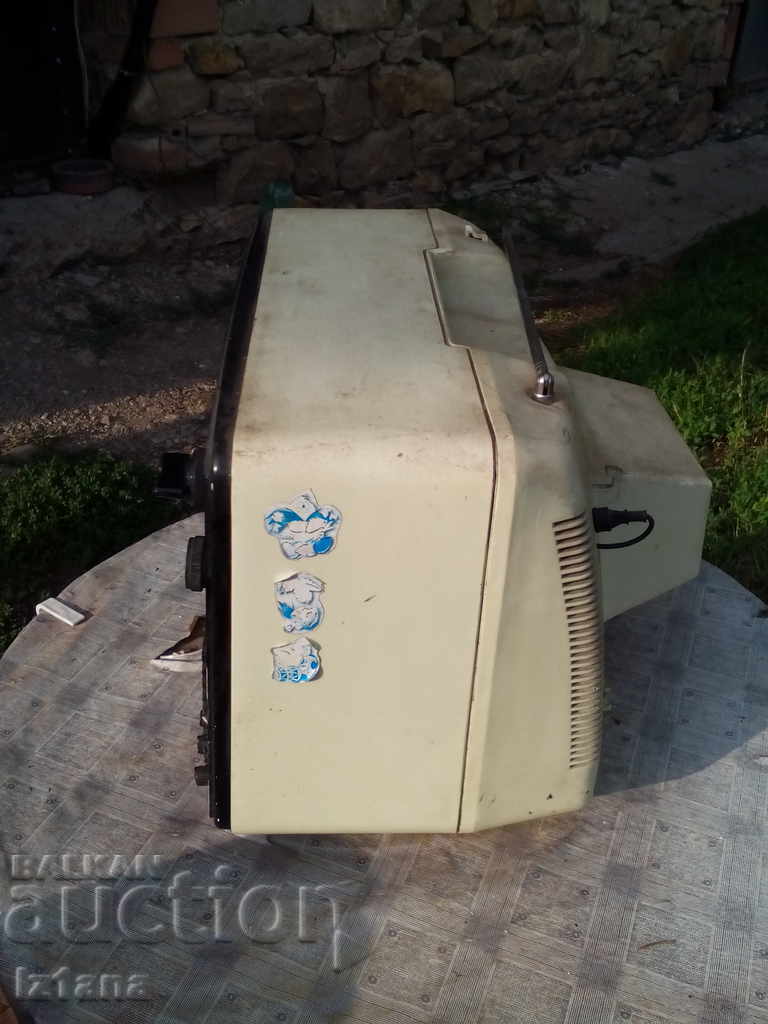 Old UNIVERSUM TV - 6 Old UNIVERSUM TV - 6