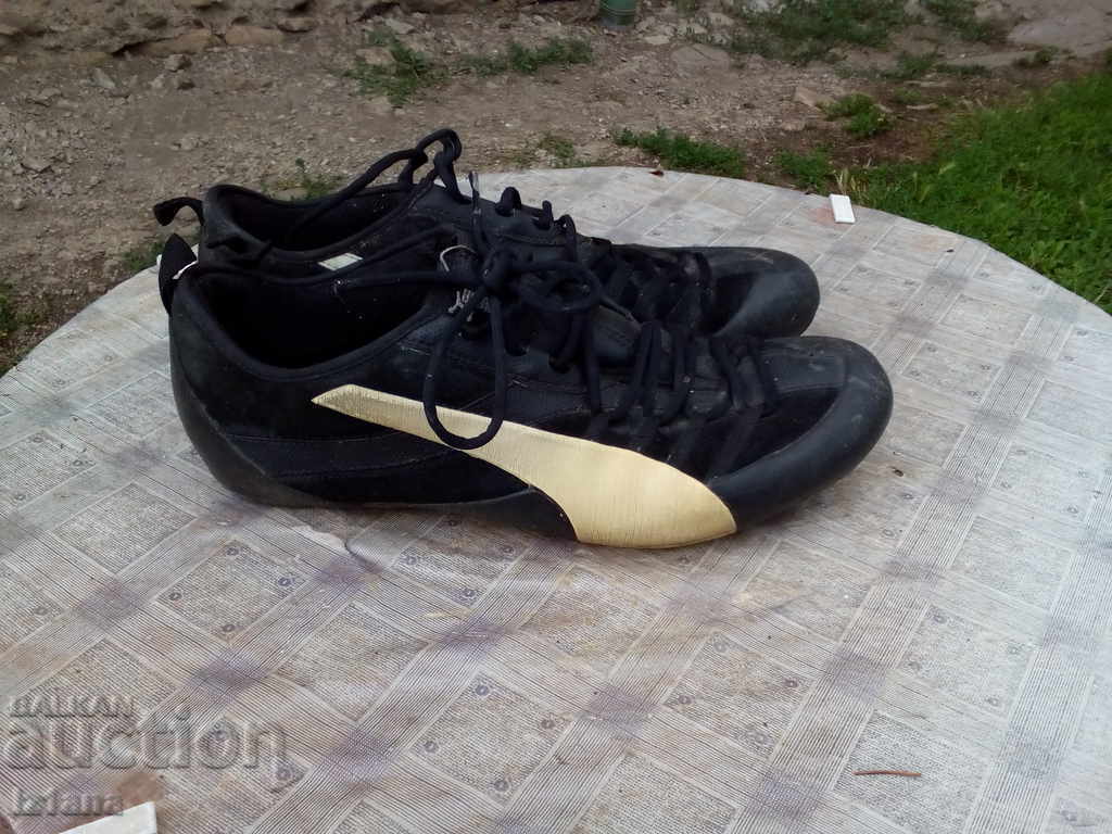 Auction Old sneakers PUMA, PUMA Auction Old sneakers PUMA, PUMA