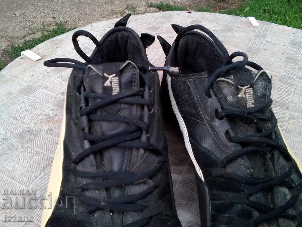 Old sneakers PUMA, PUMA - 5 Old sneakers PUMA, PUMA - 5