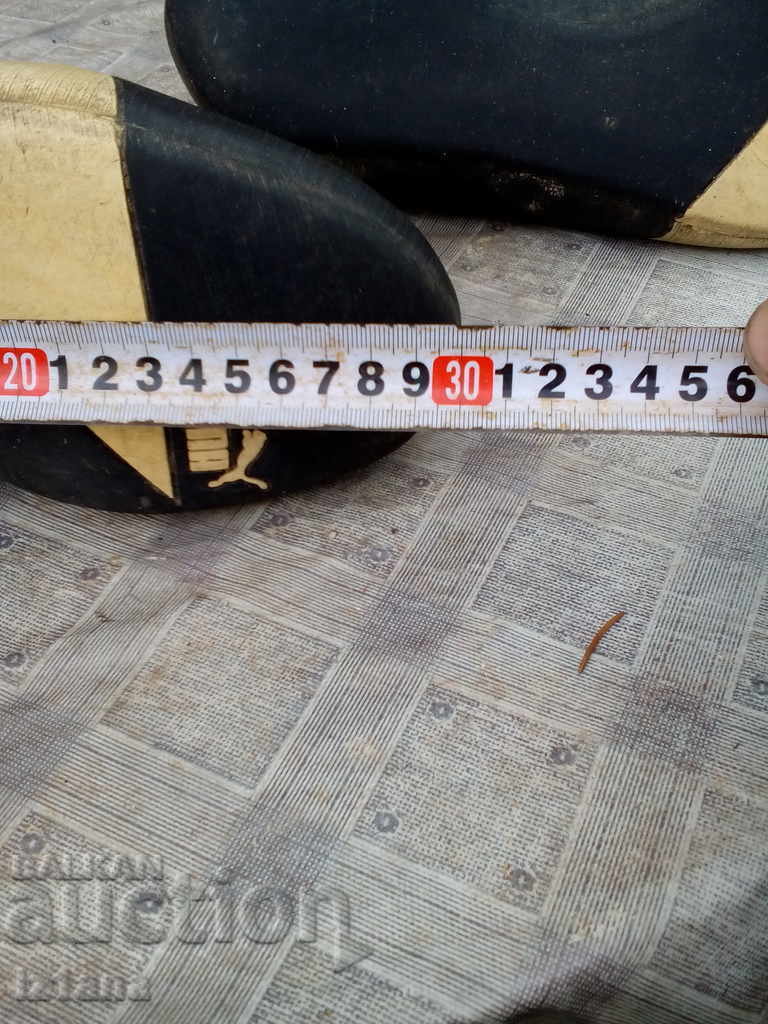 Old sneakers PUMA, PUMA - 7 Old sneakers PUMA, PUMA - 7