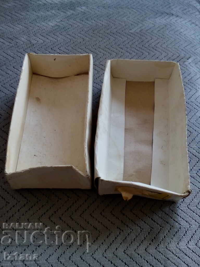 Delivery of Box, VEGA radio circuit Delivery of Box, VEGA radio circuit