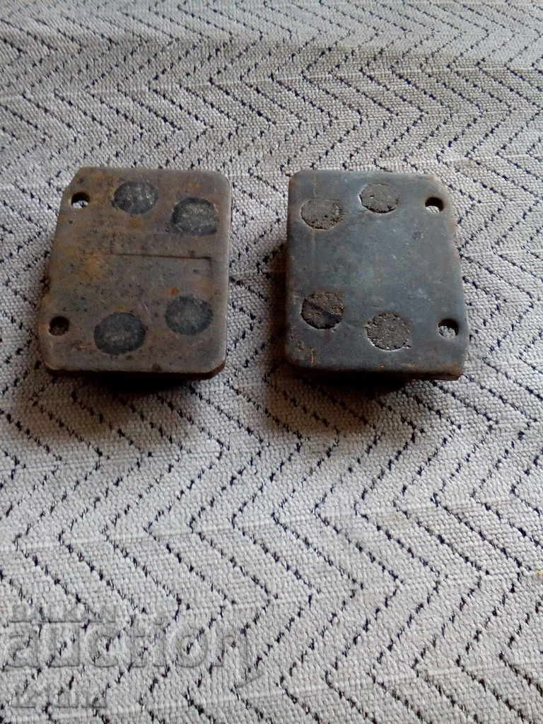 Auction Old Ferro linings Auction Old Ferro linings