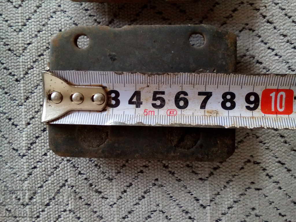 Old Ferro linings - 5 Old Ferro linings - 5